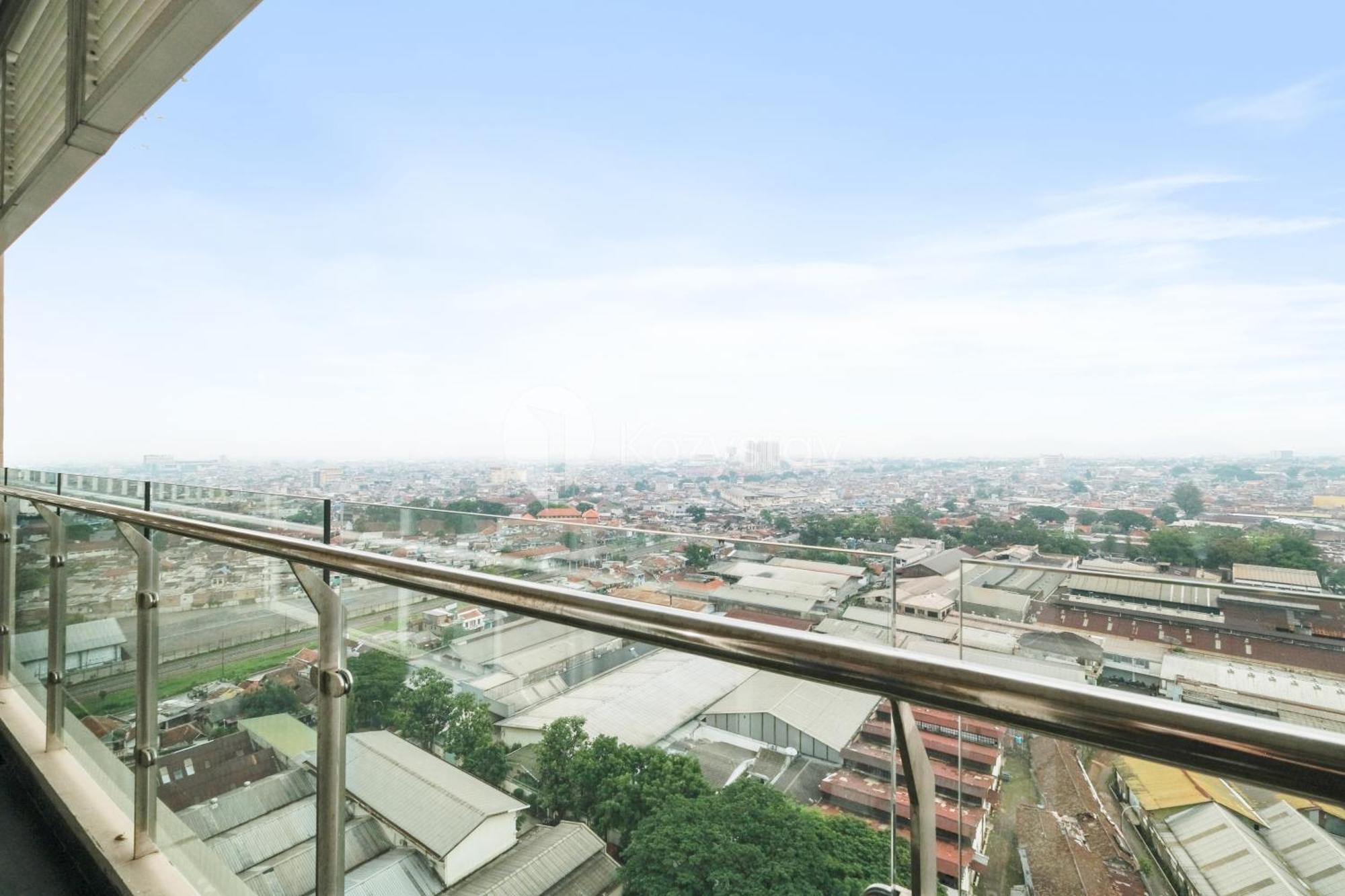 Karaton By Kozystay - Paskal บันดุง ภายนอก รูปภาพ