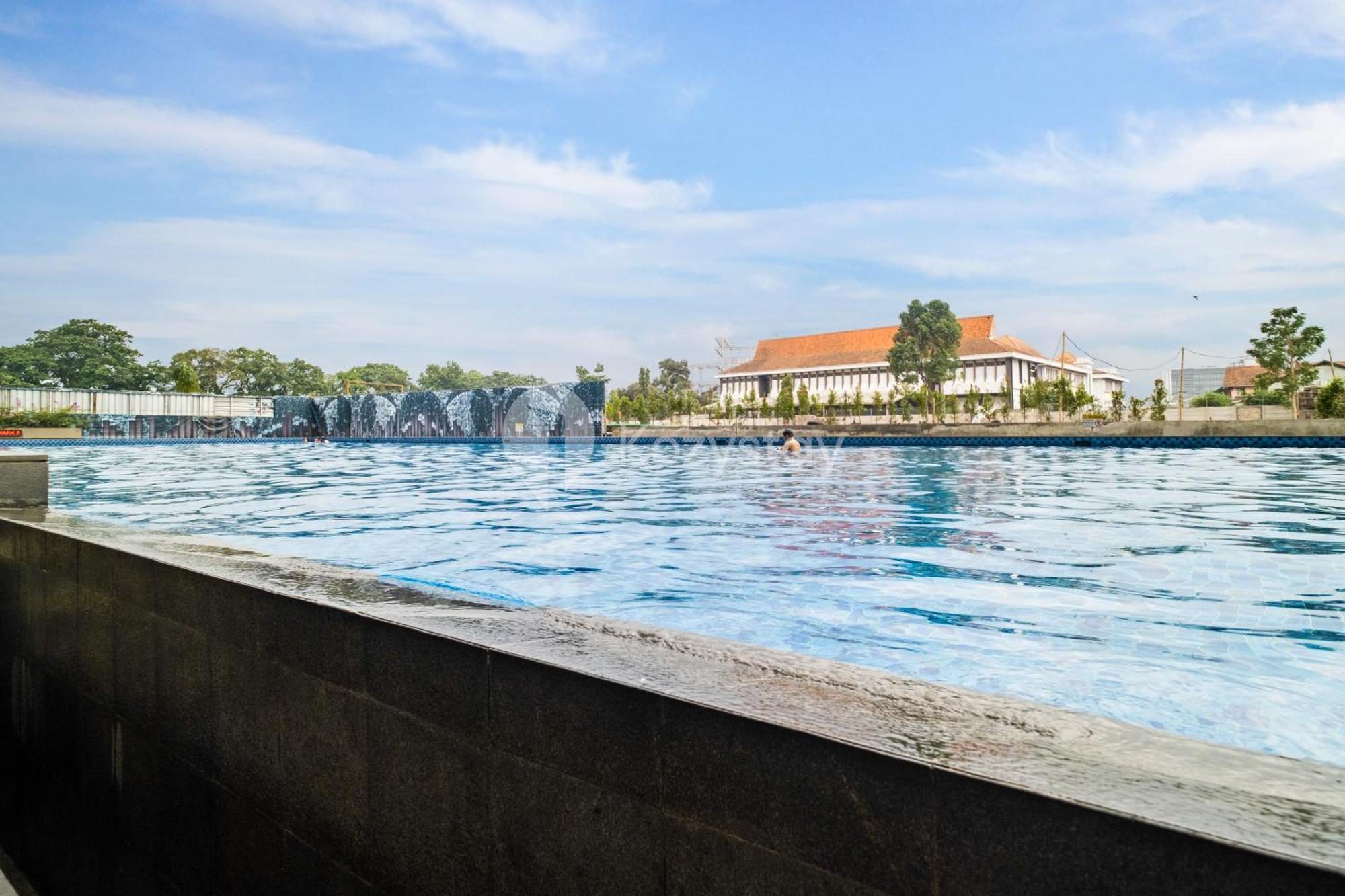 Karaton By Kozystay - Paskal บันดุง ภายนอก รูปภาพ